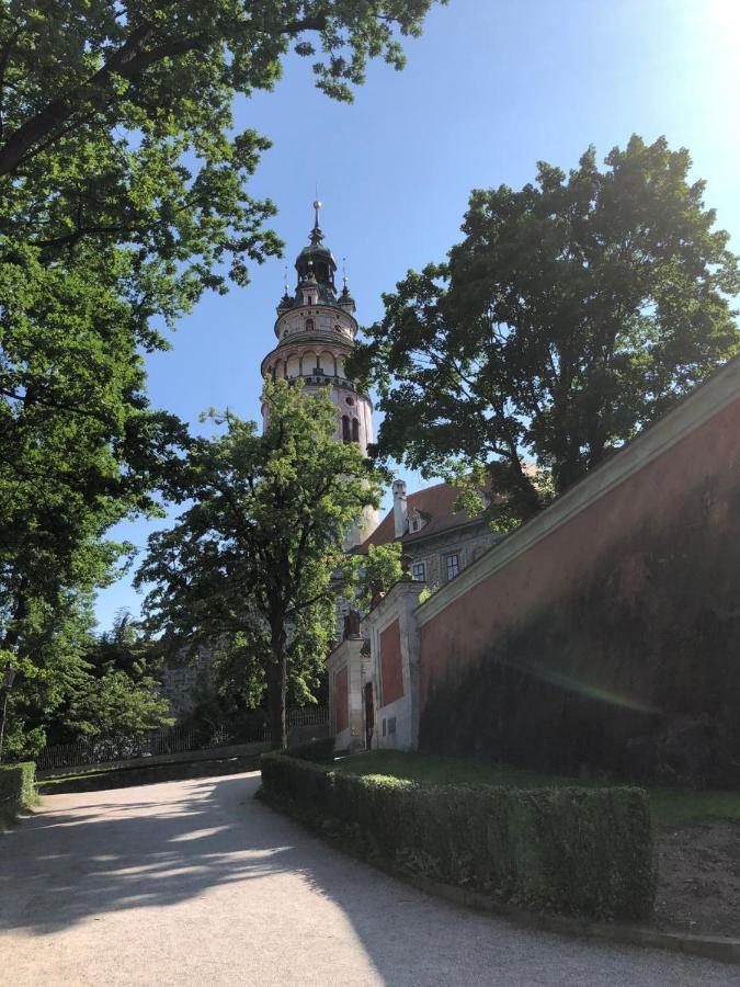 Apartment La Guccinela Český Krumlov Exterior foto