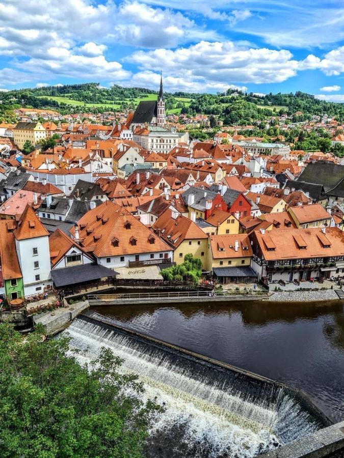 Apartment La Guccinela Český Krumlov Exterior foto